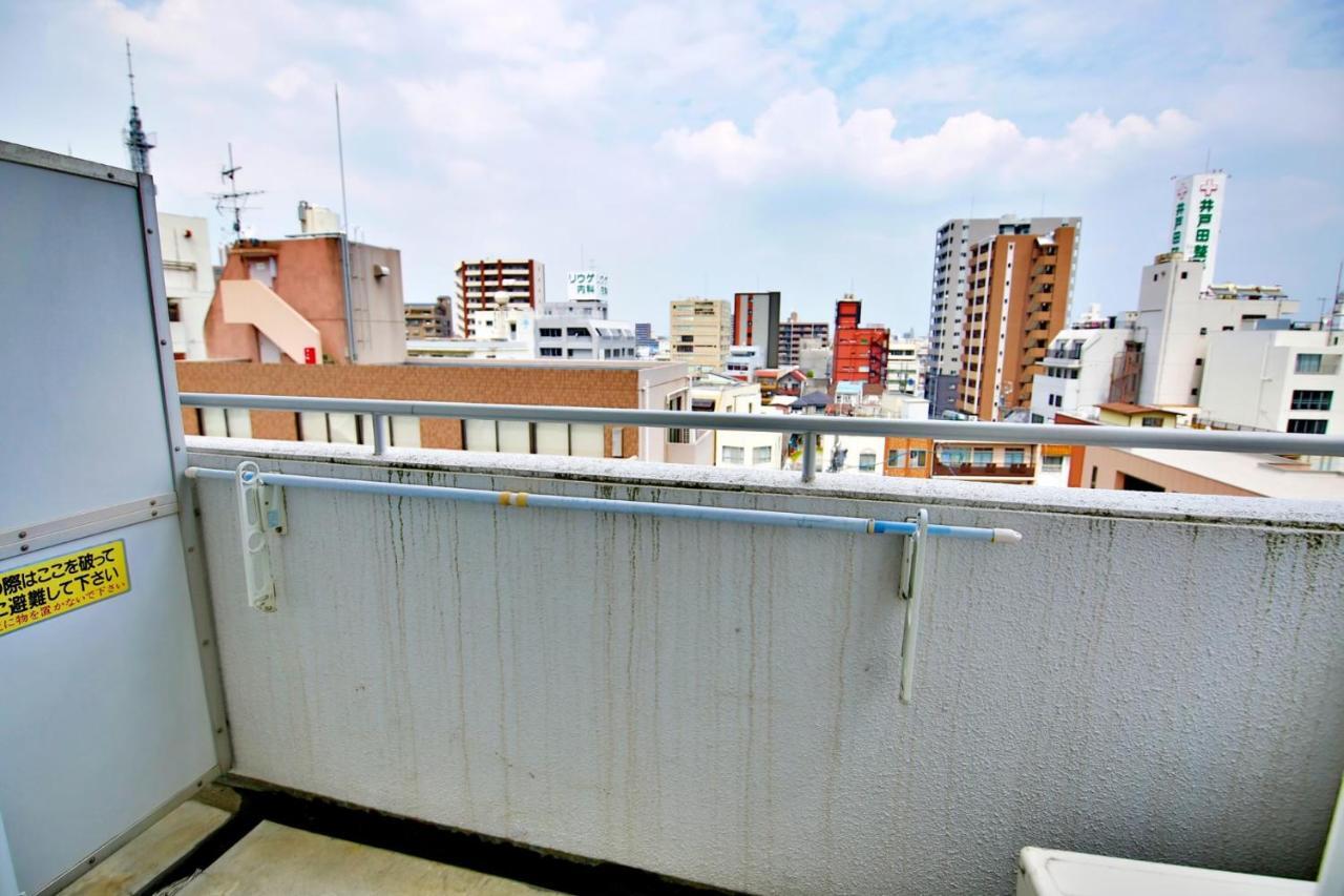 Grandale Nagoya 709 Apartman Kültér fotó