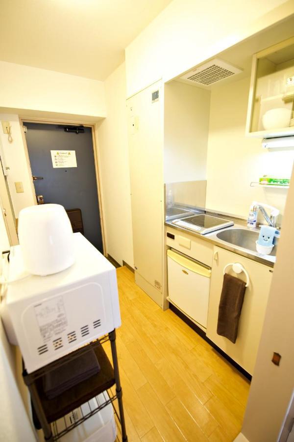 Grandale Nagoya 709 Apartman Kültér fotó