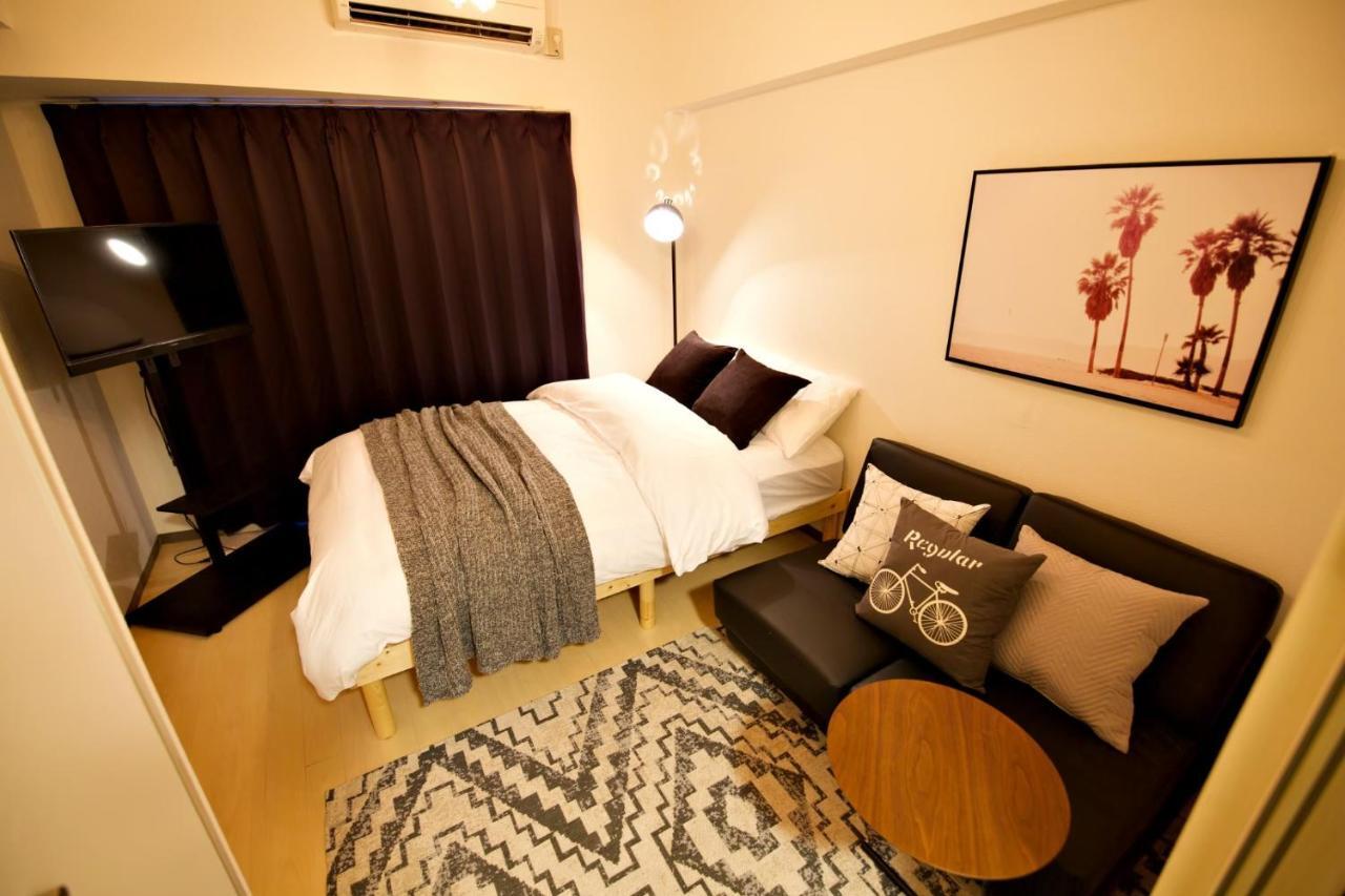 Grandale Nagoya 709 Apartman Kültér fotó