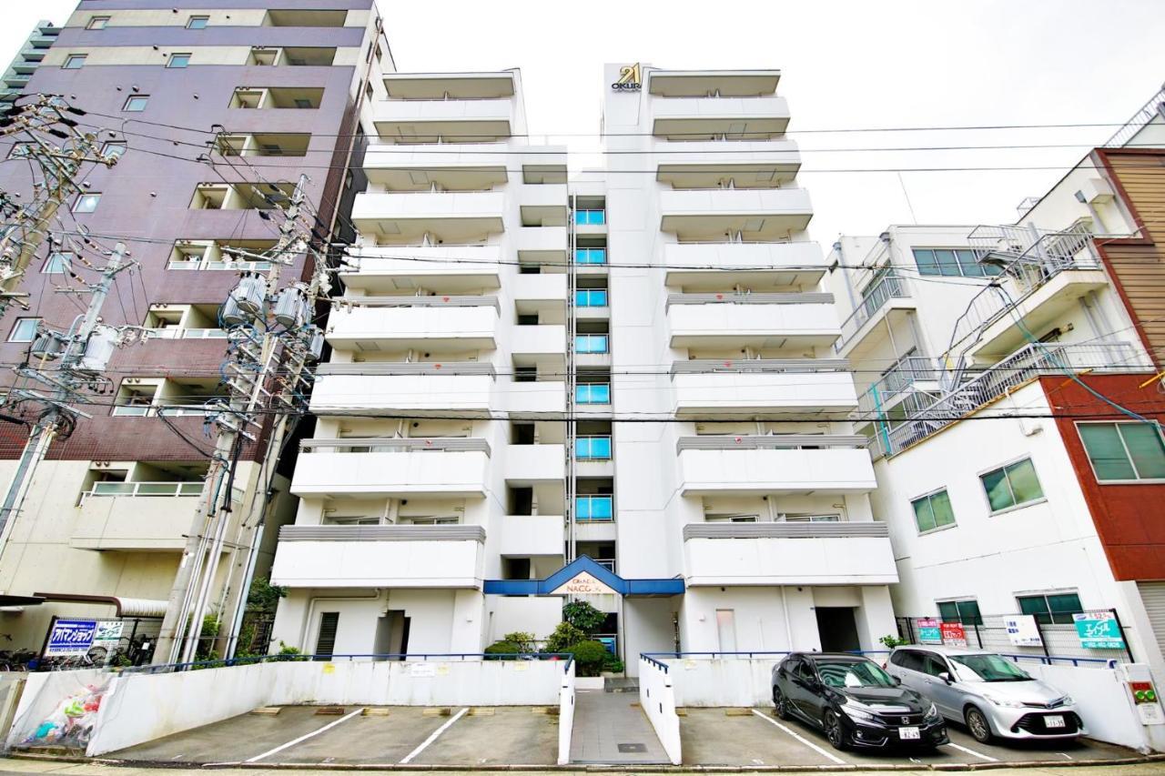 Grandale Nagoya 709 Apartman Kültér fotó