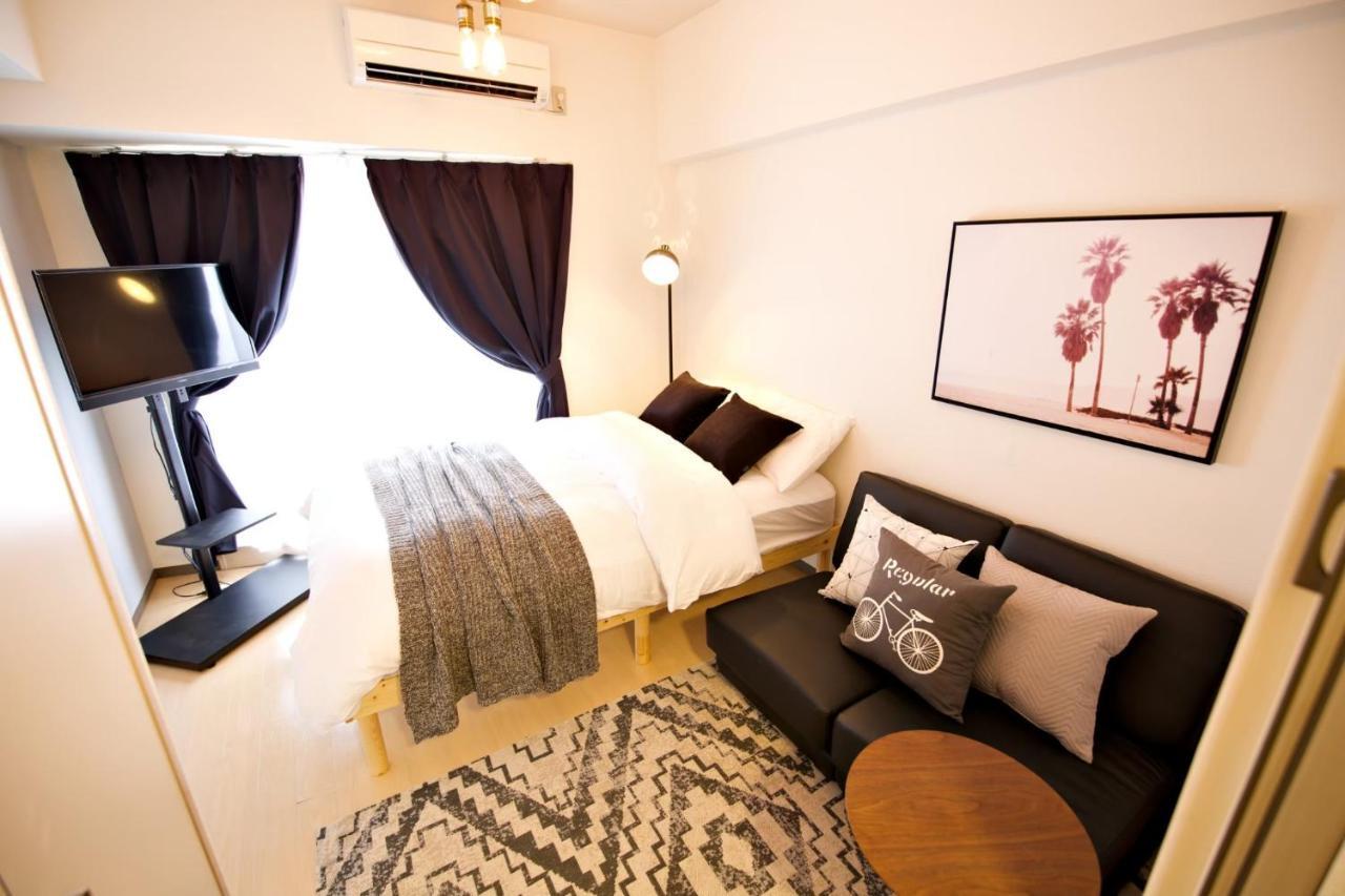 Grandale Nagoya 709 Apartman Kültér fotó