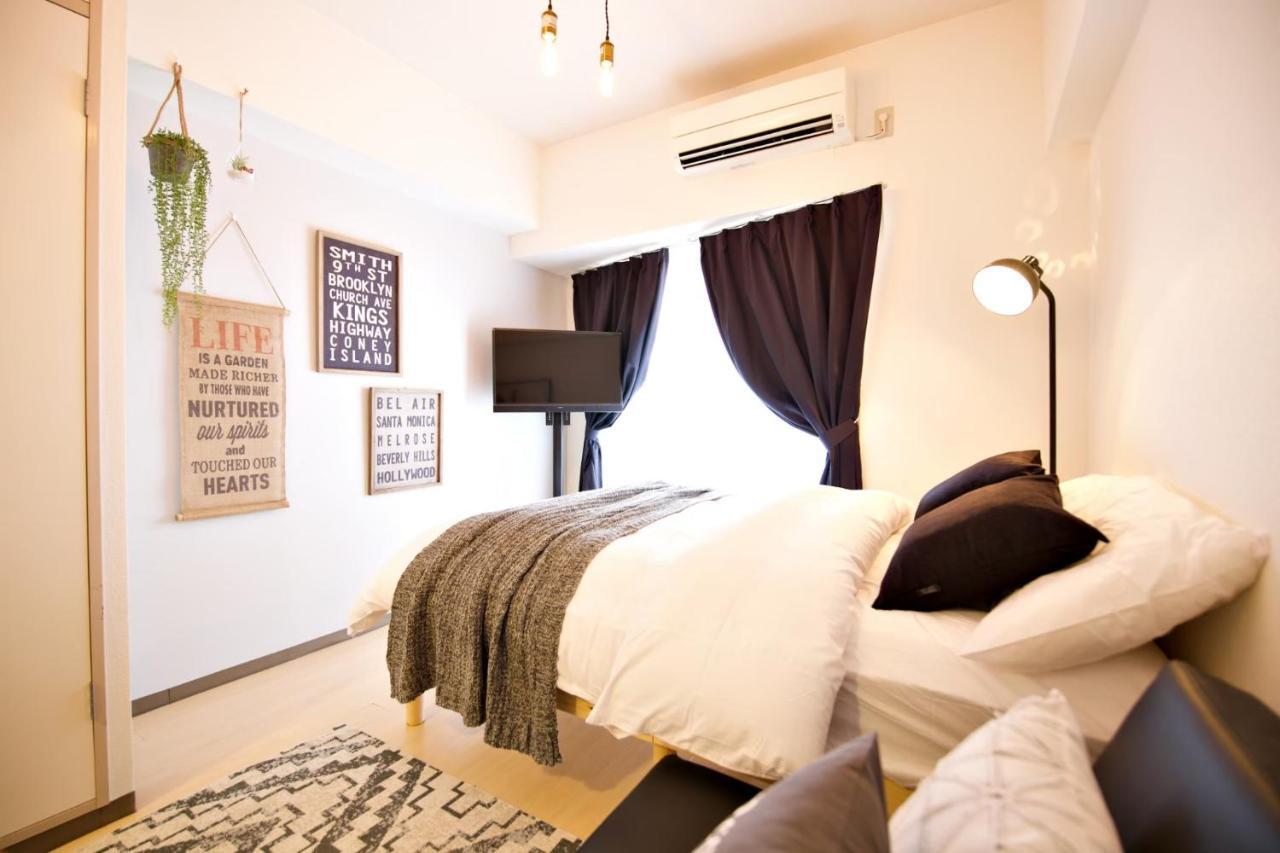 Grandale Nagoya 709 Apartman Kültér fotó