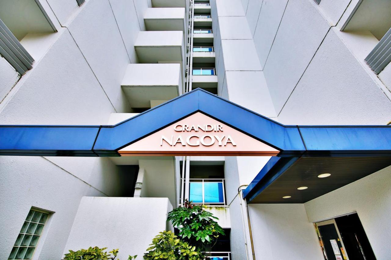 Grandale Nagoya 709 Apartman Kültér fotó